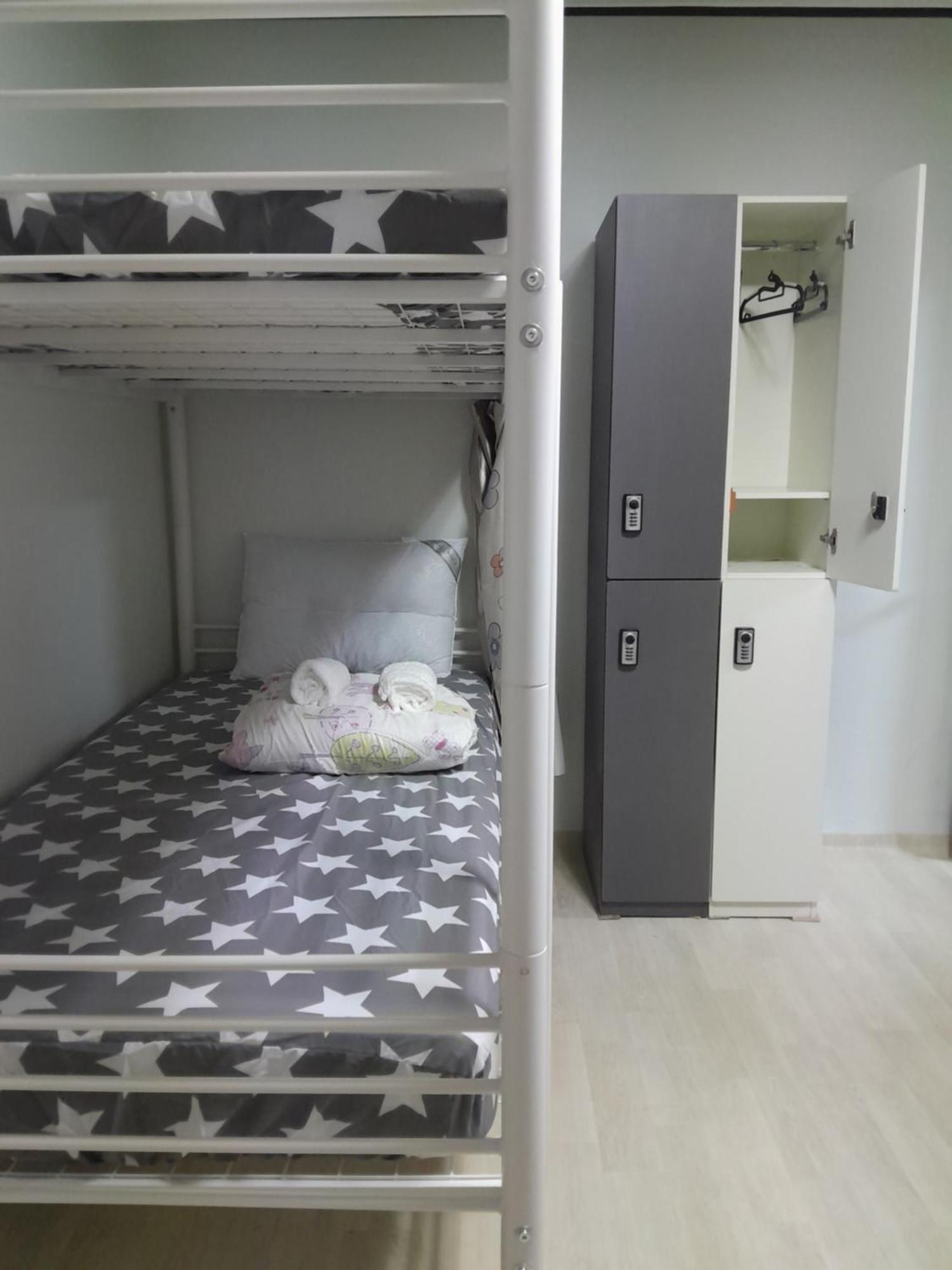 Disco Pangpang Guesthouse Inchon Exteriör bild