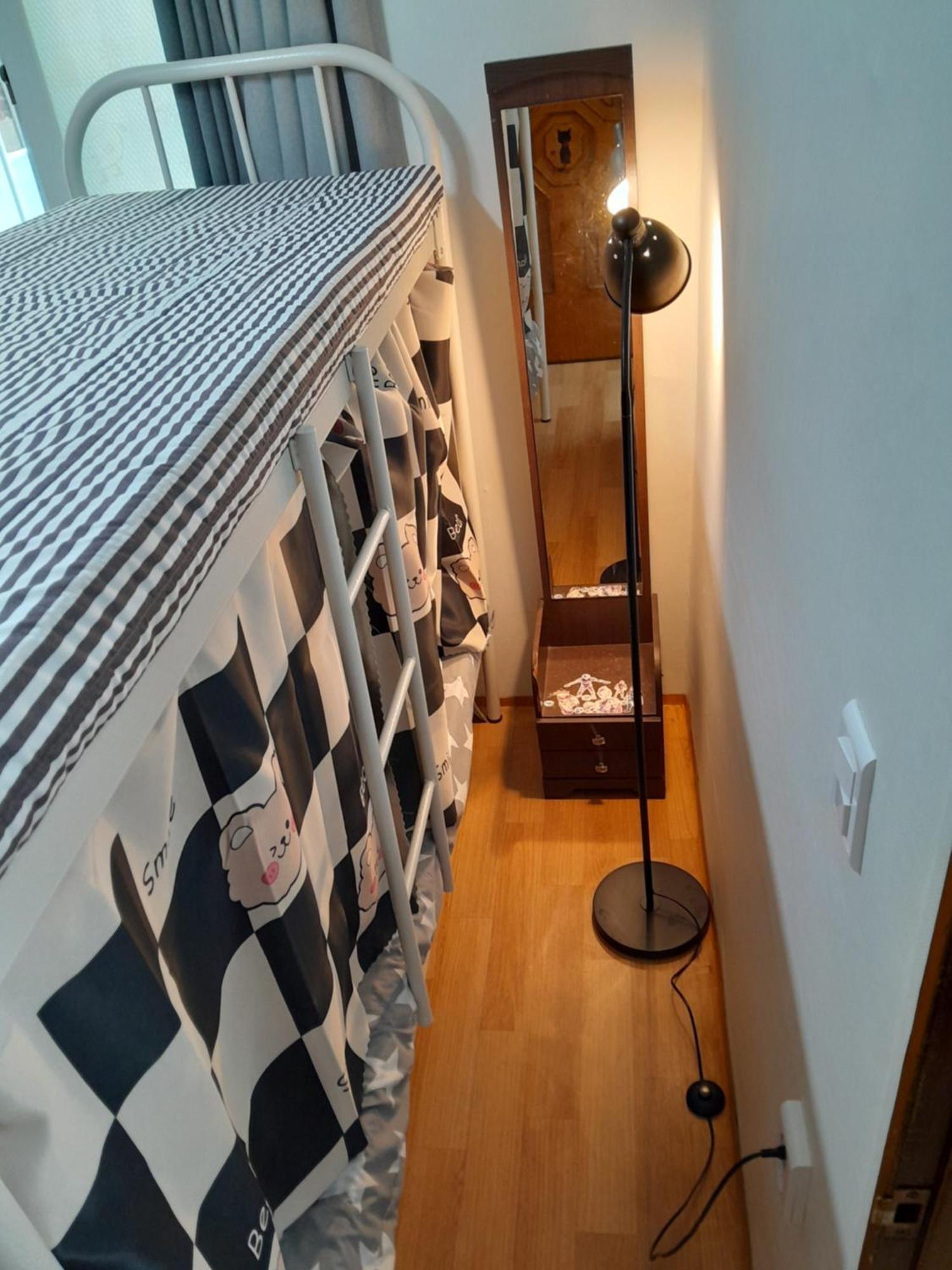 Disco Pangpang Guesthouse Inchon Rum bild