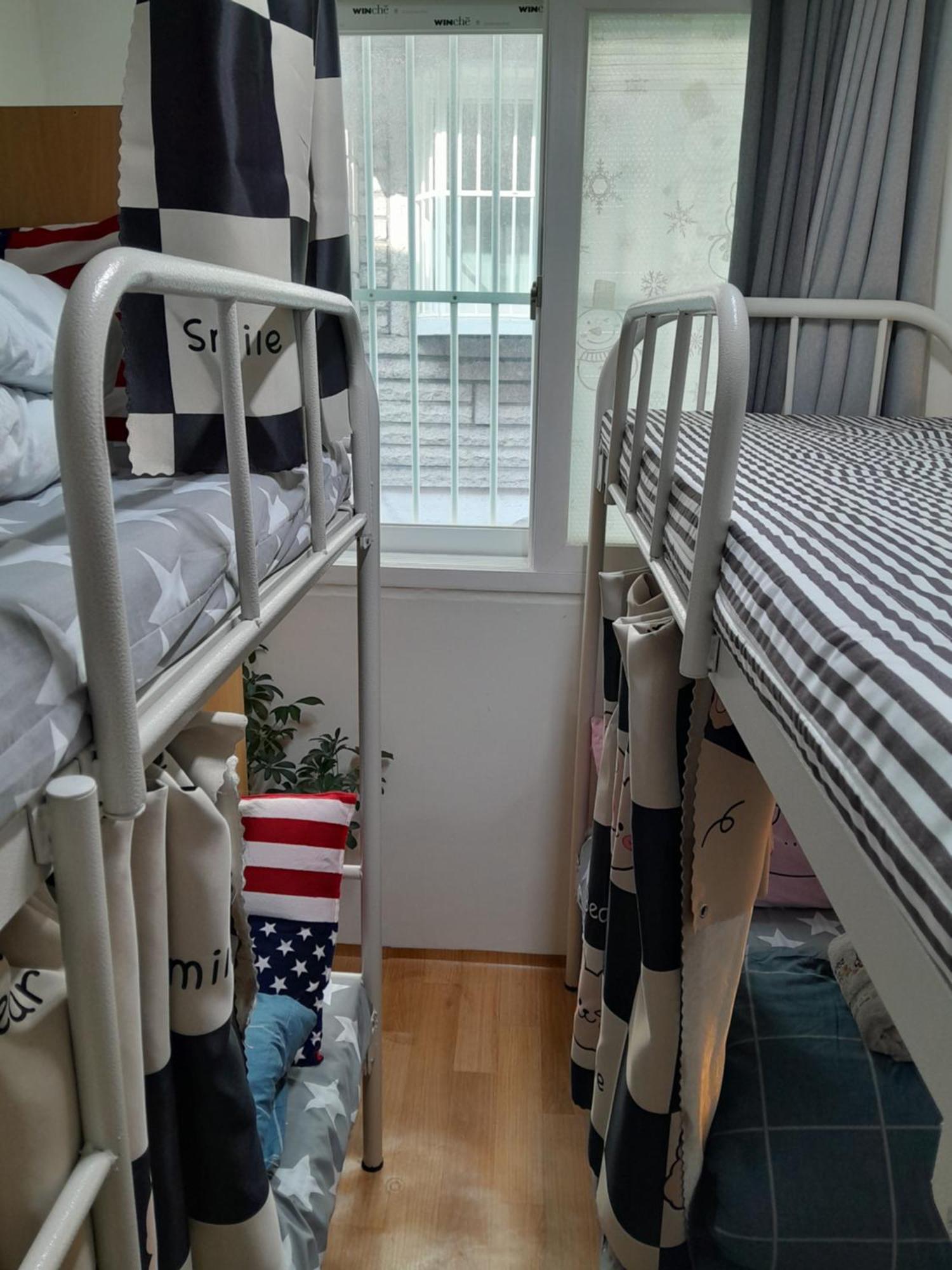 Disco Pangpang Guesthouse Inchon Rum bild