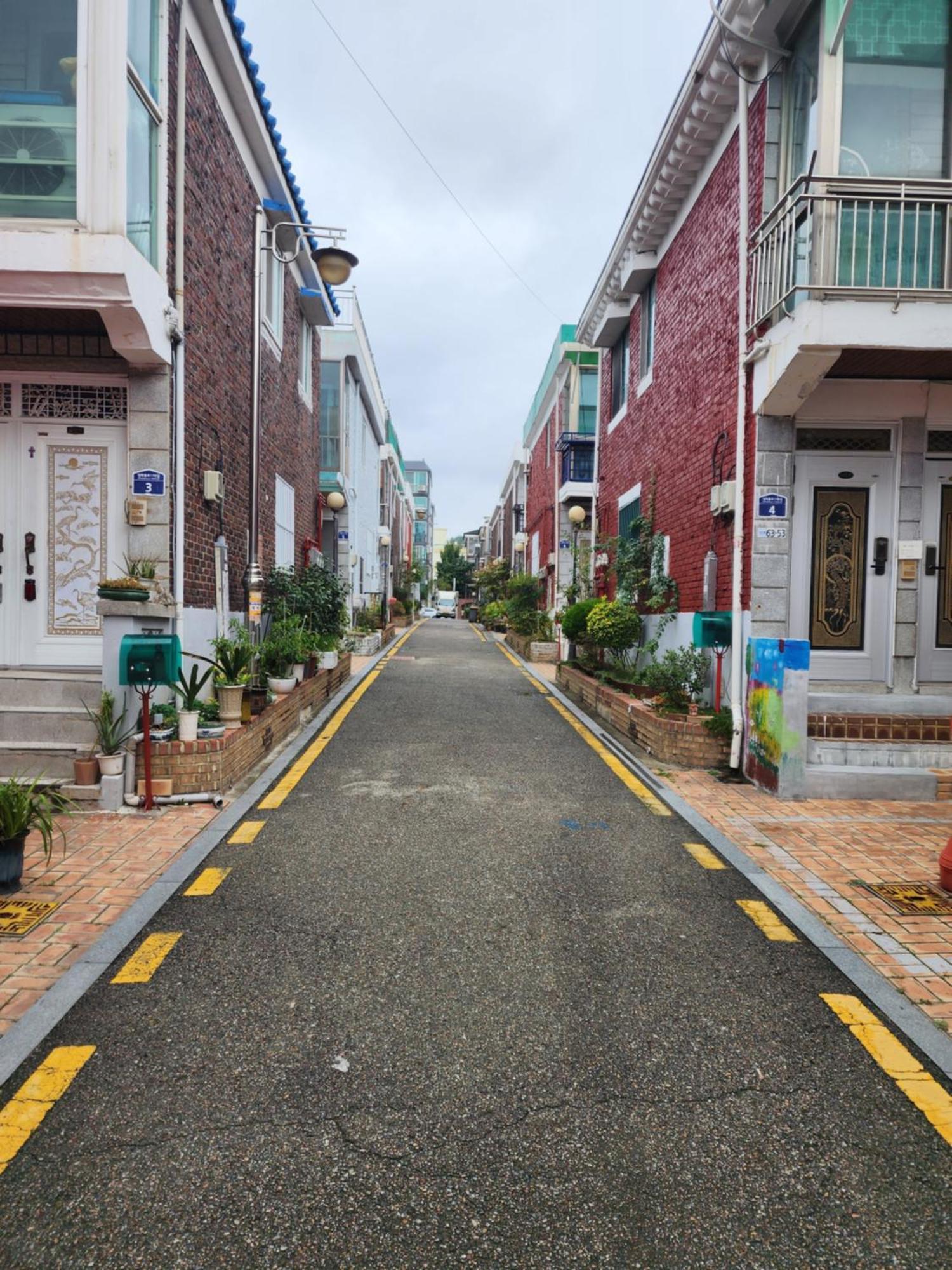 Disco Pangpang Guesthouse Inchon Rum bild