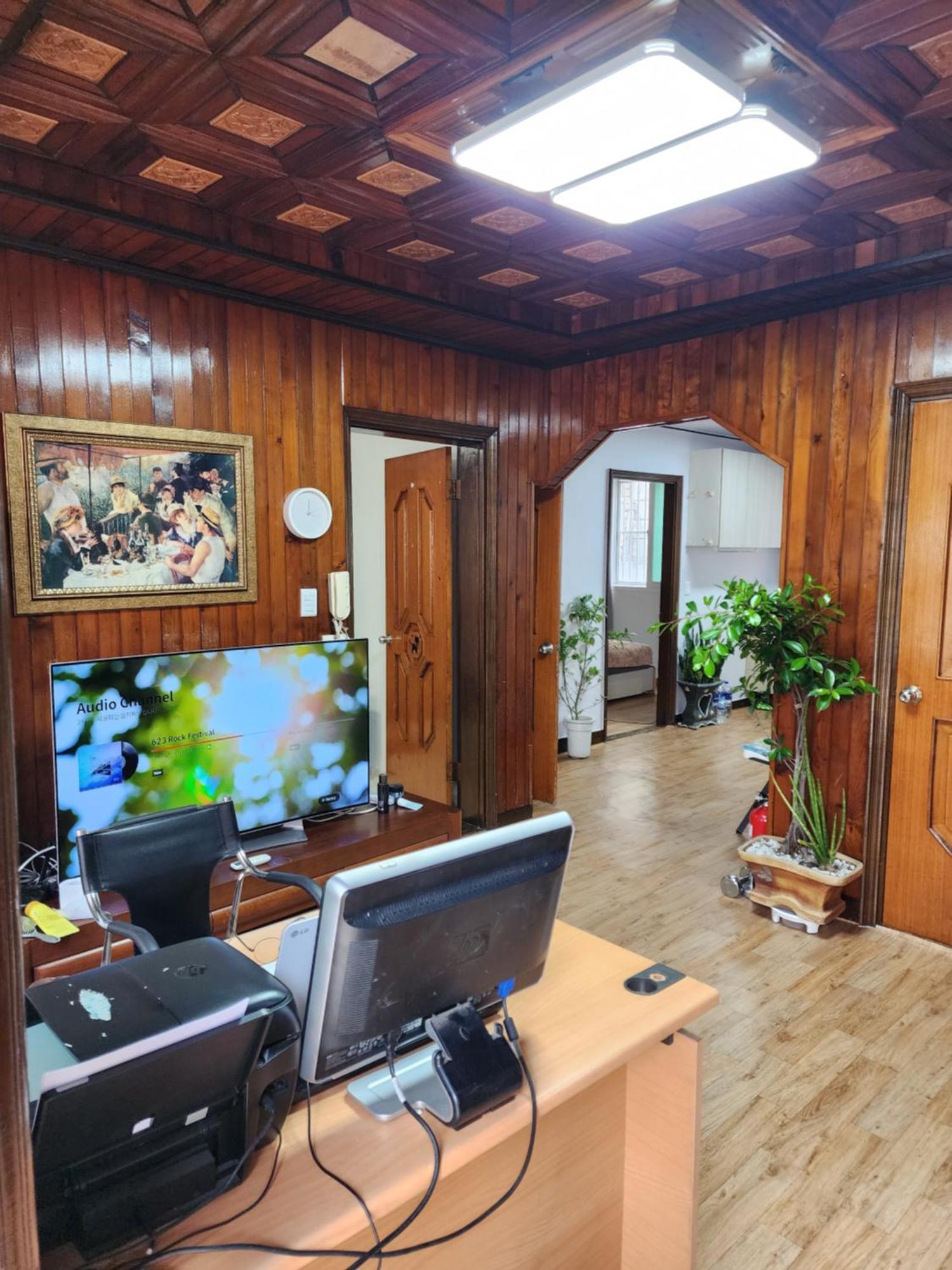 Disco Pangpang Guesthouse Inchon Exteriör bild
