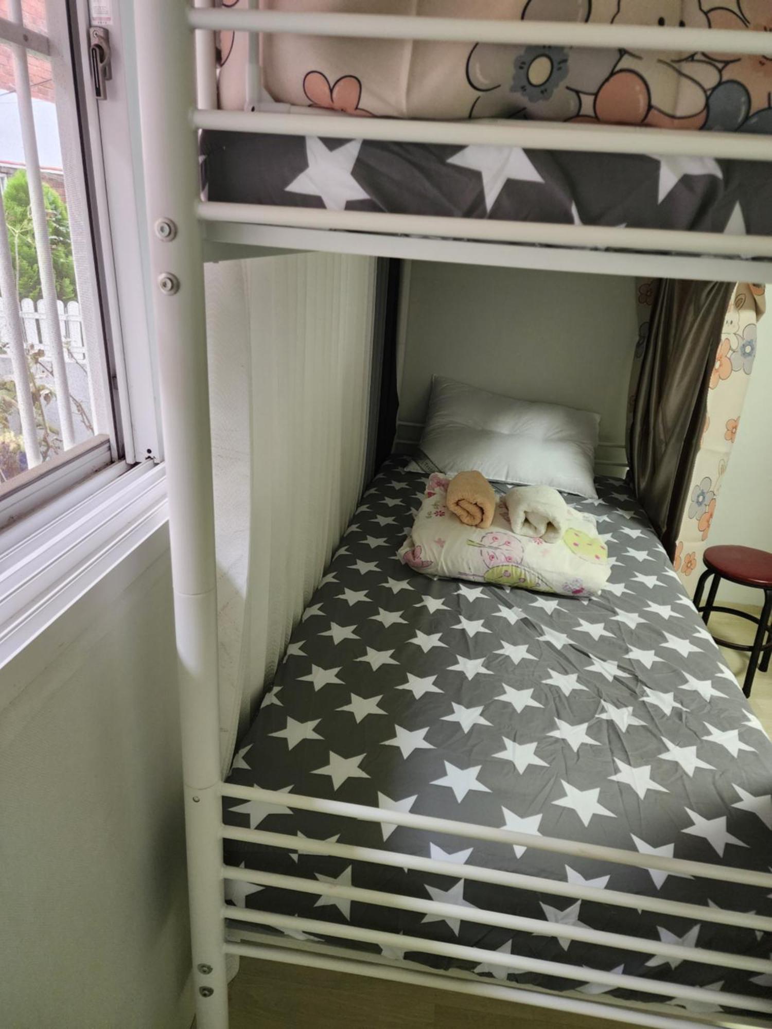 Disco Pangpang Guesthouse Inchon Rum bild