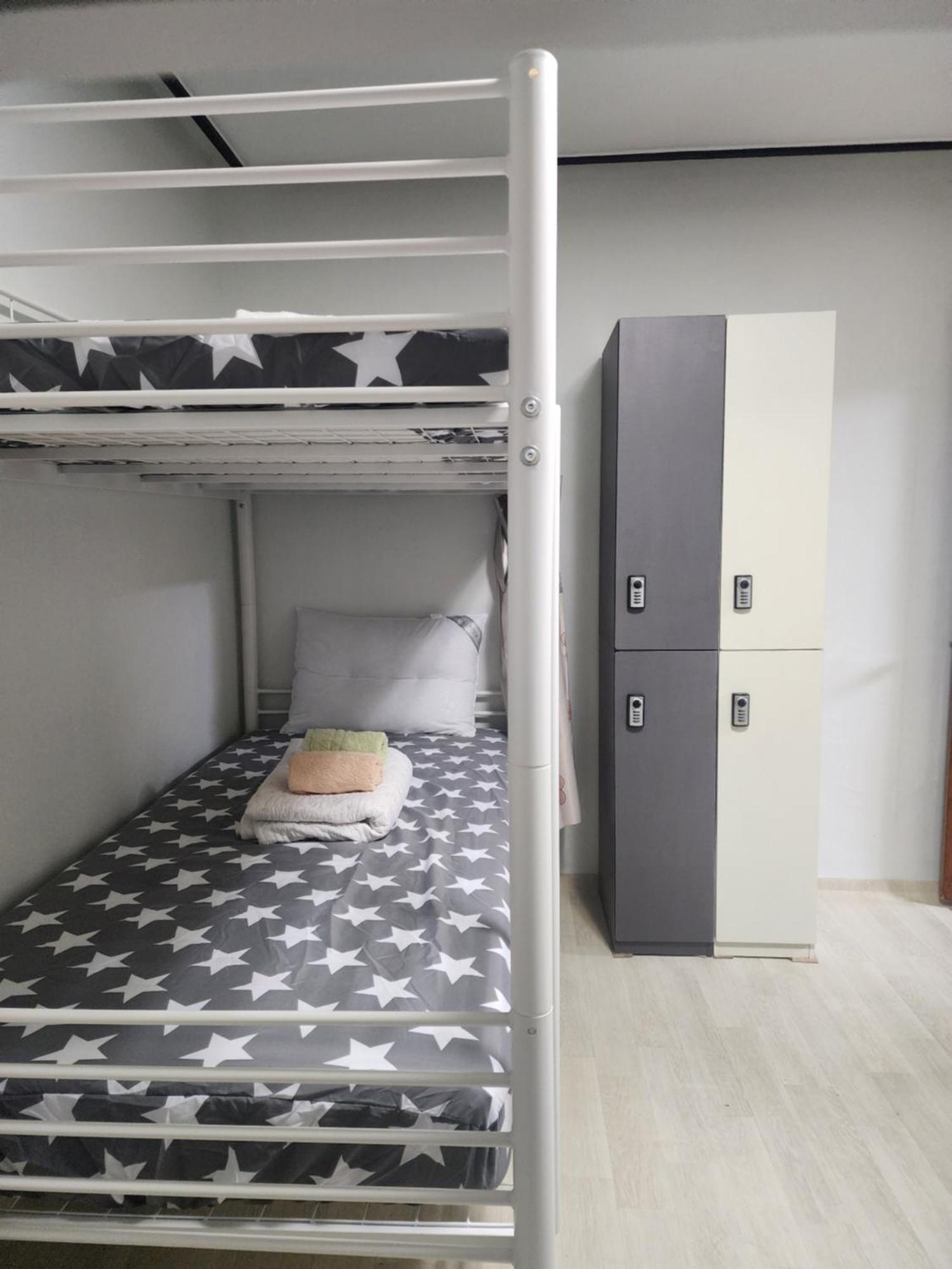 Disco Pangpang Guesthouse Inchon Rum bild