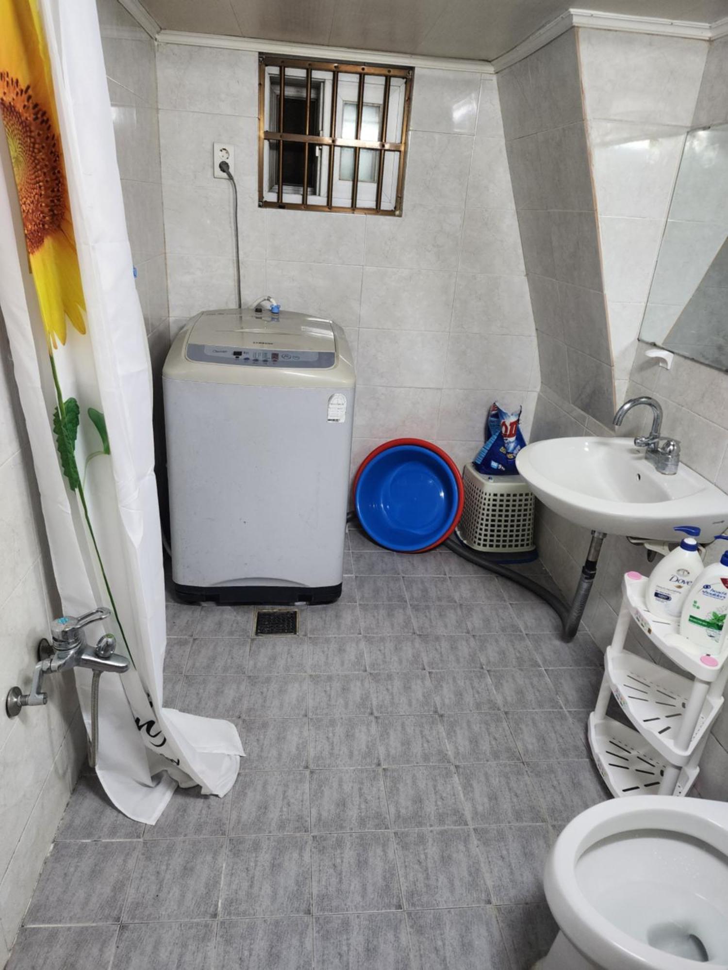 Disco Pangpang Guesthouse Inchon Rum bild