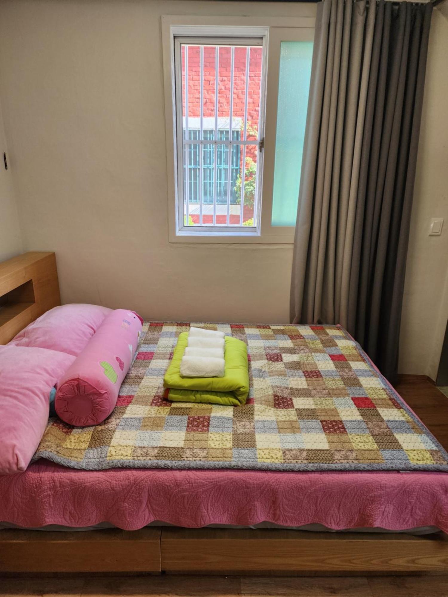 Disco Pangpang Guesthouse Inchon Rum bild