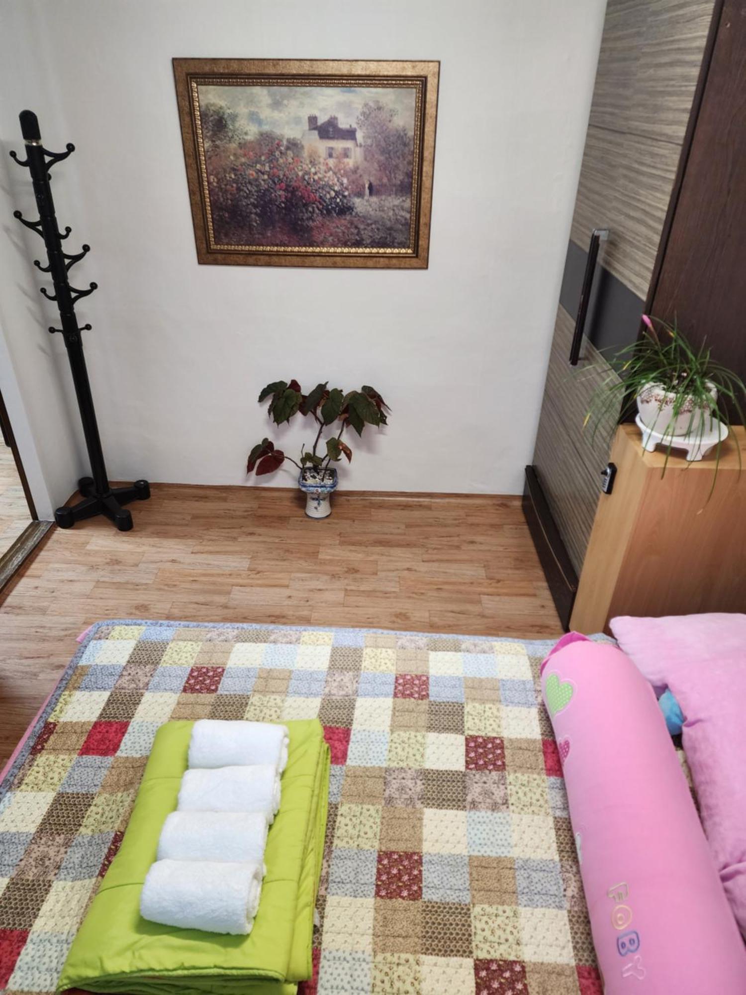 Disco Pangpang Guesthouse Inchon Rum bild