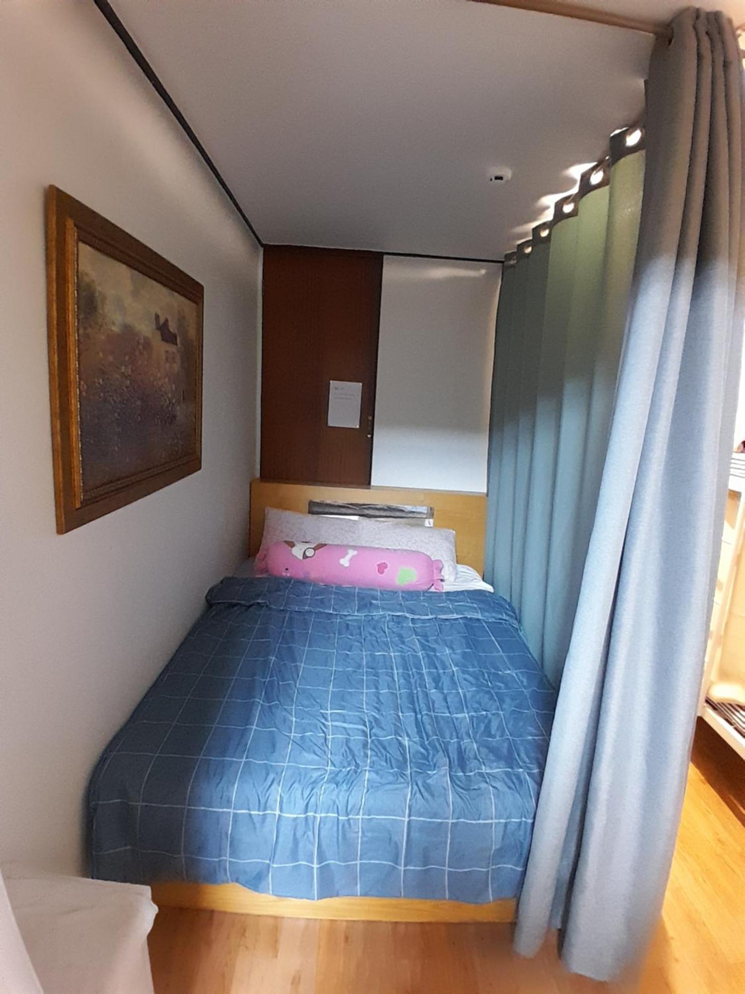 Disco Pangpang Guesthouse Inchon Exteriör bild